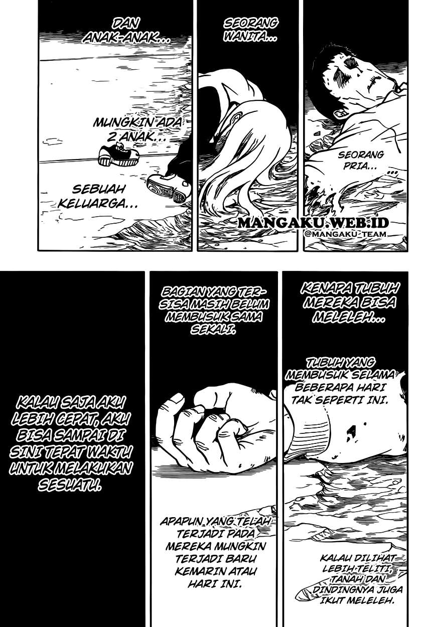 Iron Knight Chapter 2 - halaman 18