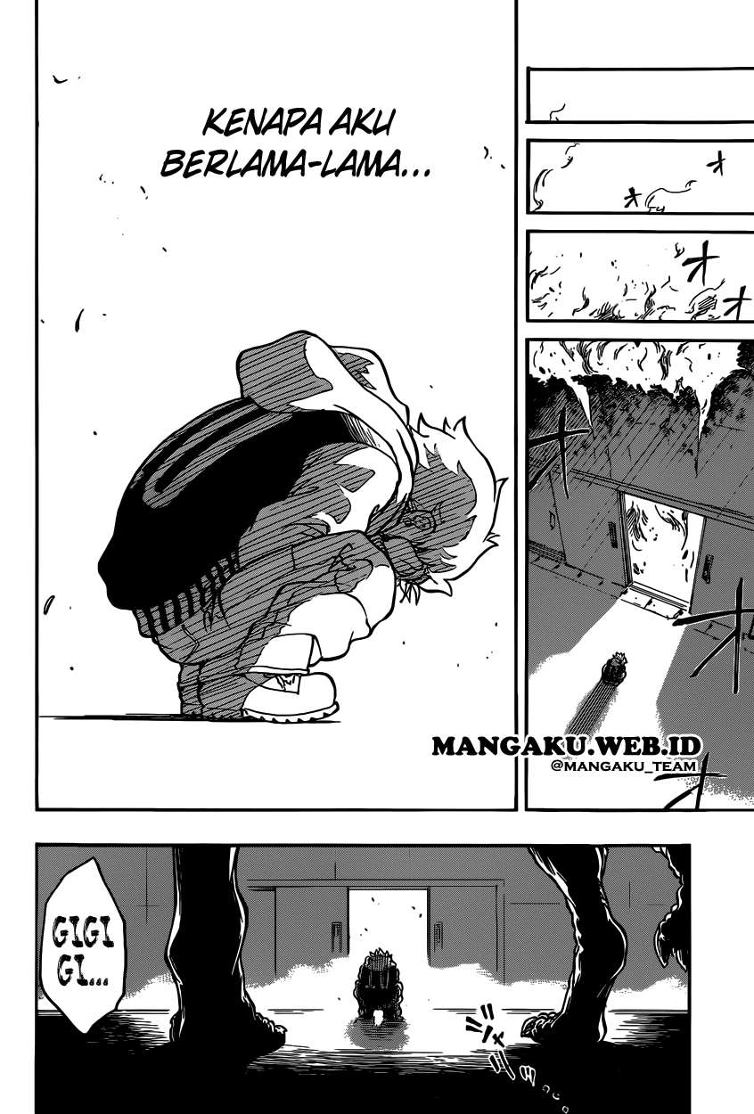 Iron Knight Chapter 2 - halaman 19