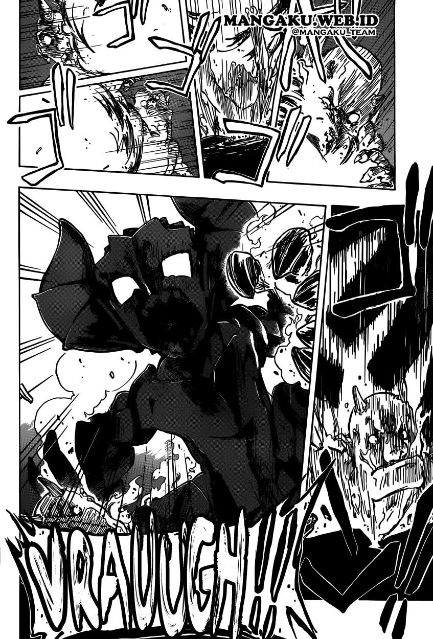 Iron Knight Chapter 2 - halaman 21