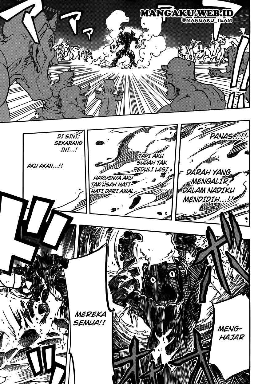 Iron Knight Chapter 2 - halaman 22