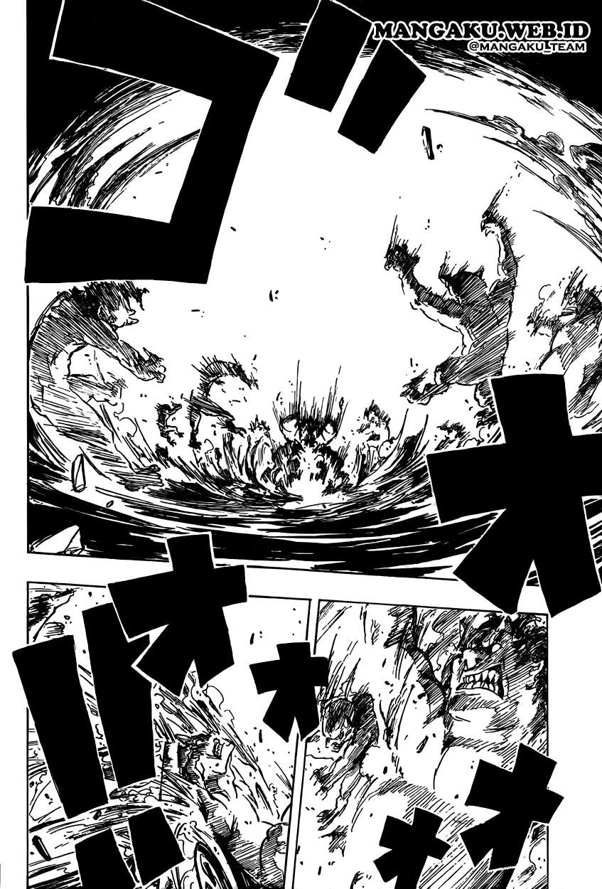 Iron Knight Chapter 2 - halaman 23