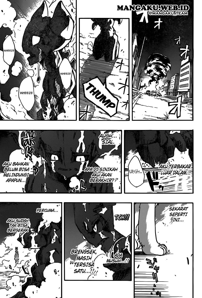 Iron Knight Chapter 2 - halaman 24