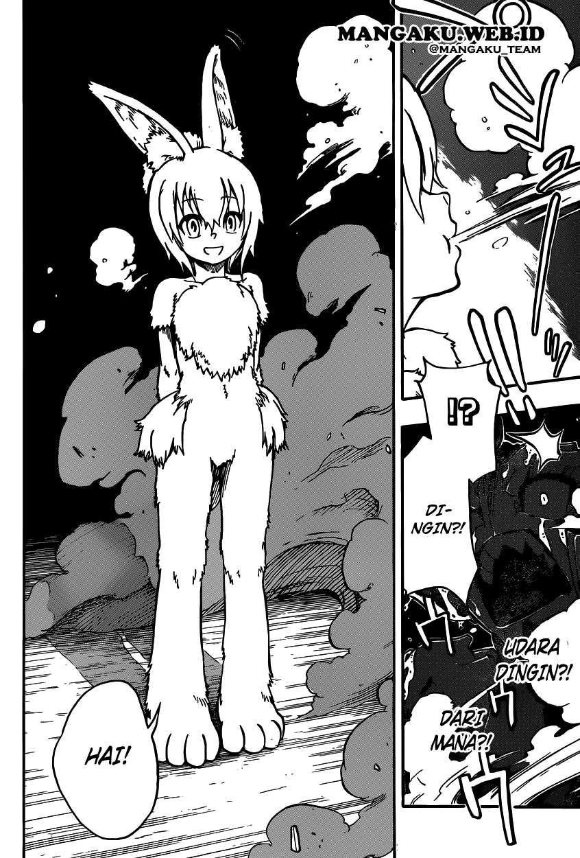 Iron Knight Chapter 2 - halaman 25