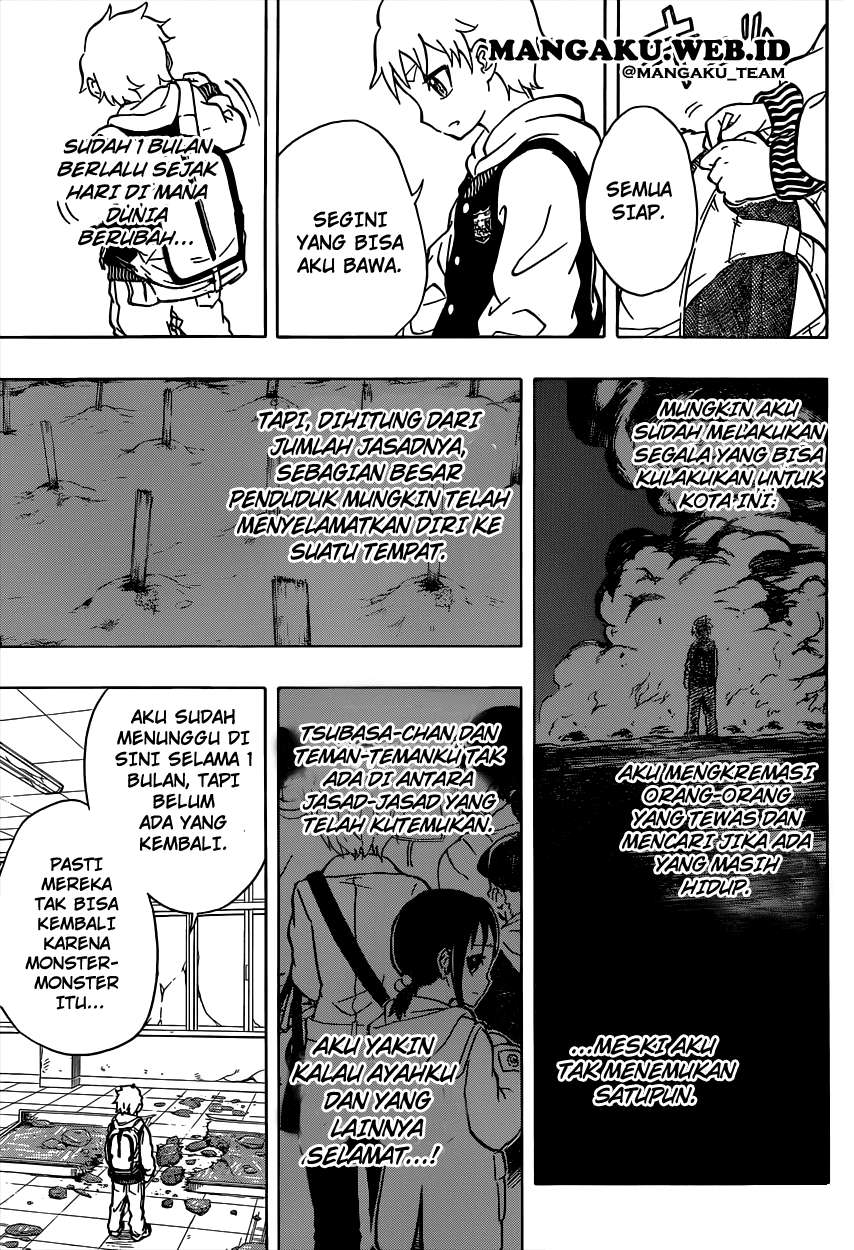 Iron Knight Chapter 2 - halaman 4