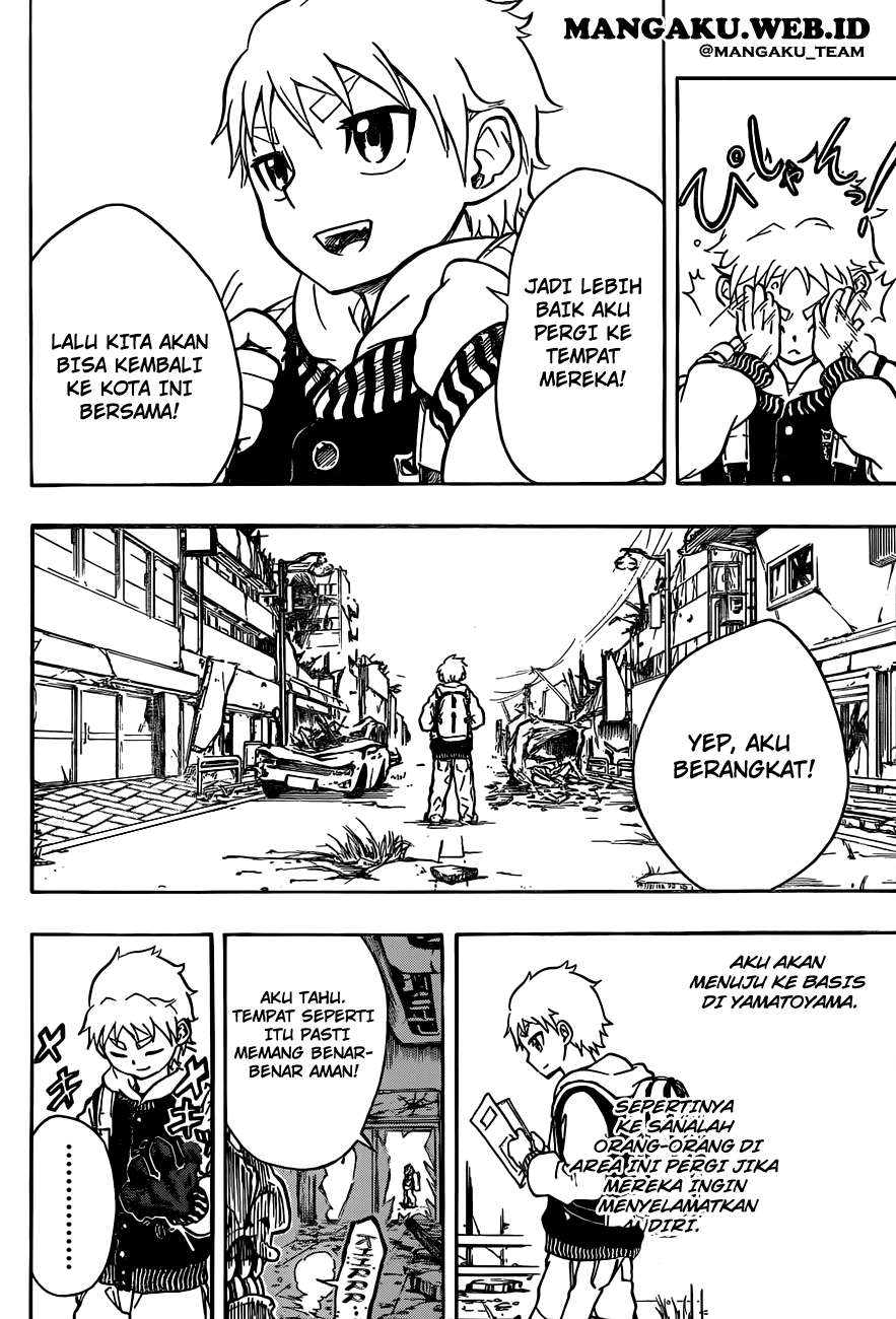 Iron Knight Chapter 2 - halaman 5