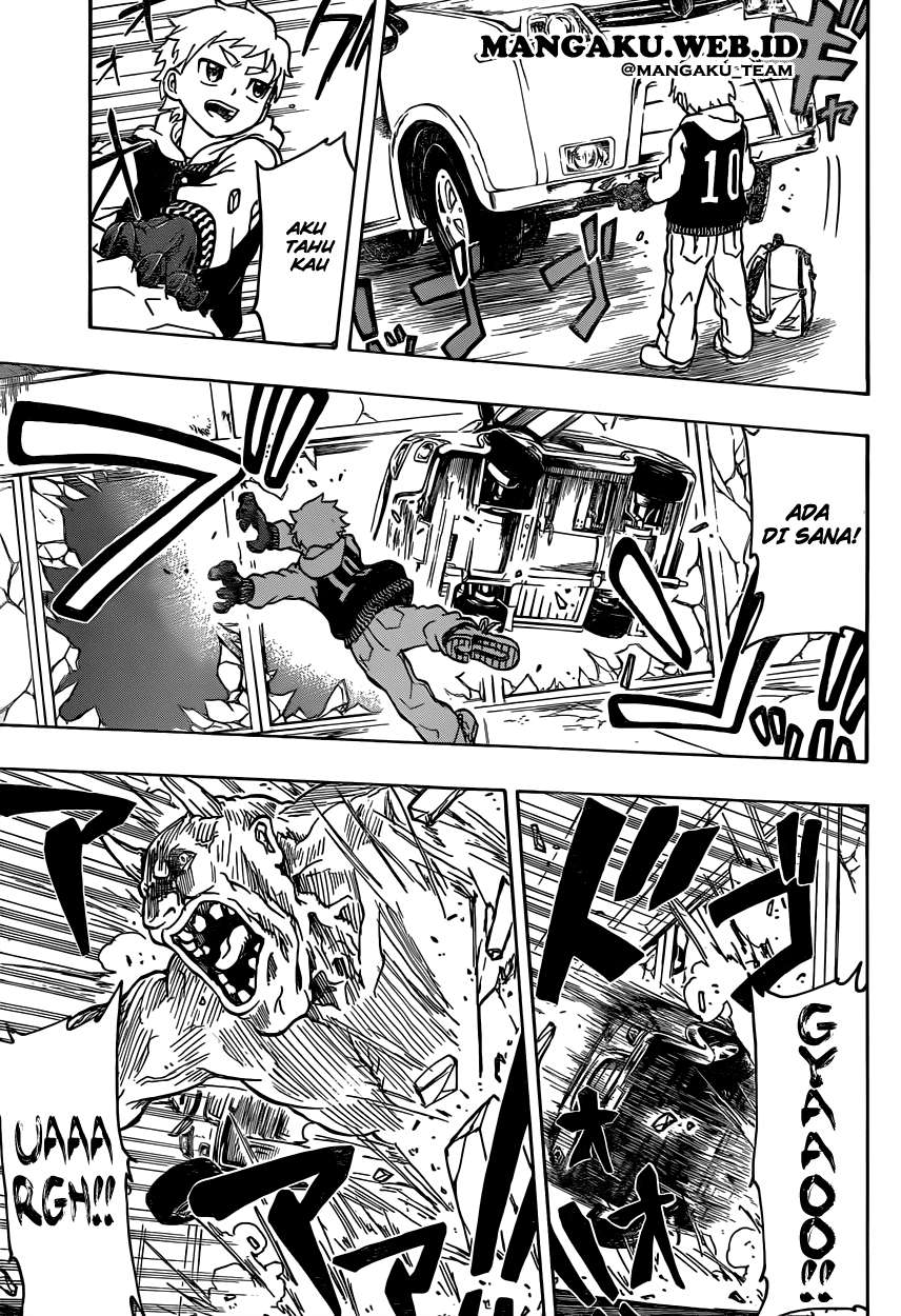 Iron Knight Chapter 2 - halaman 6