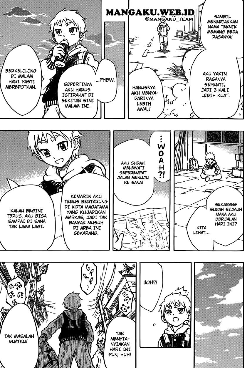 Iron Knight Chapter 2 - halaman 8