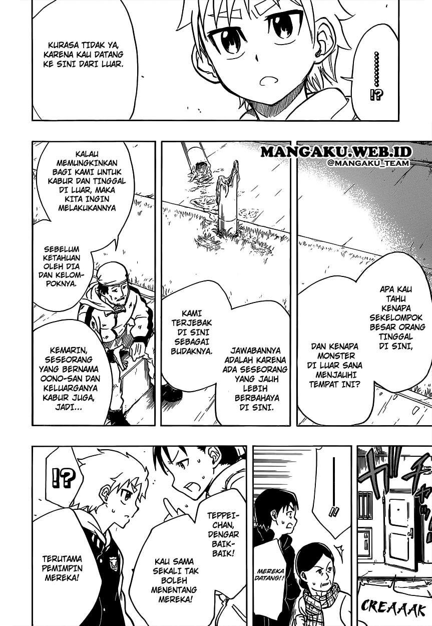 Iron Knight Chapter 3 - halaman 10