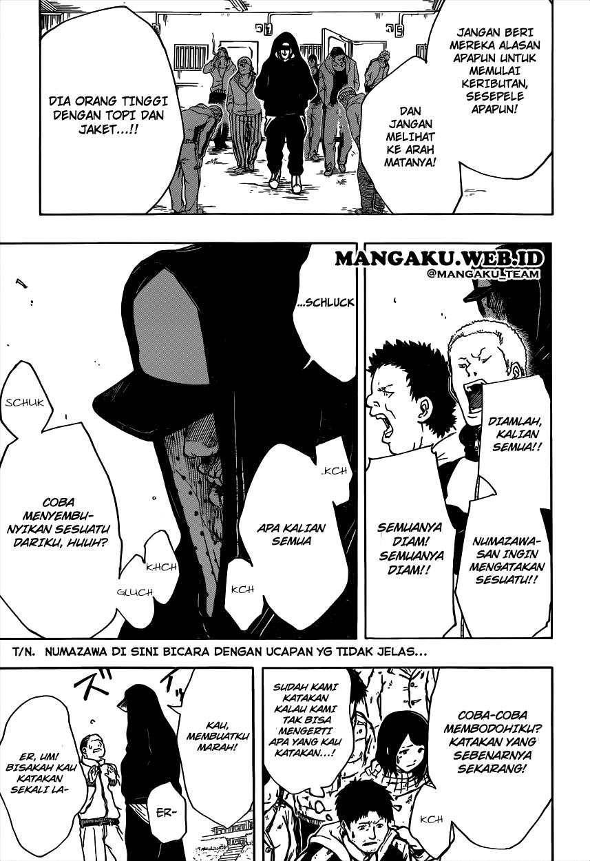 Iron Knight Chapter 3 - halaman 11