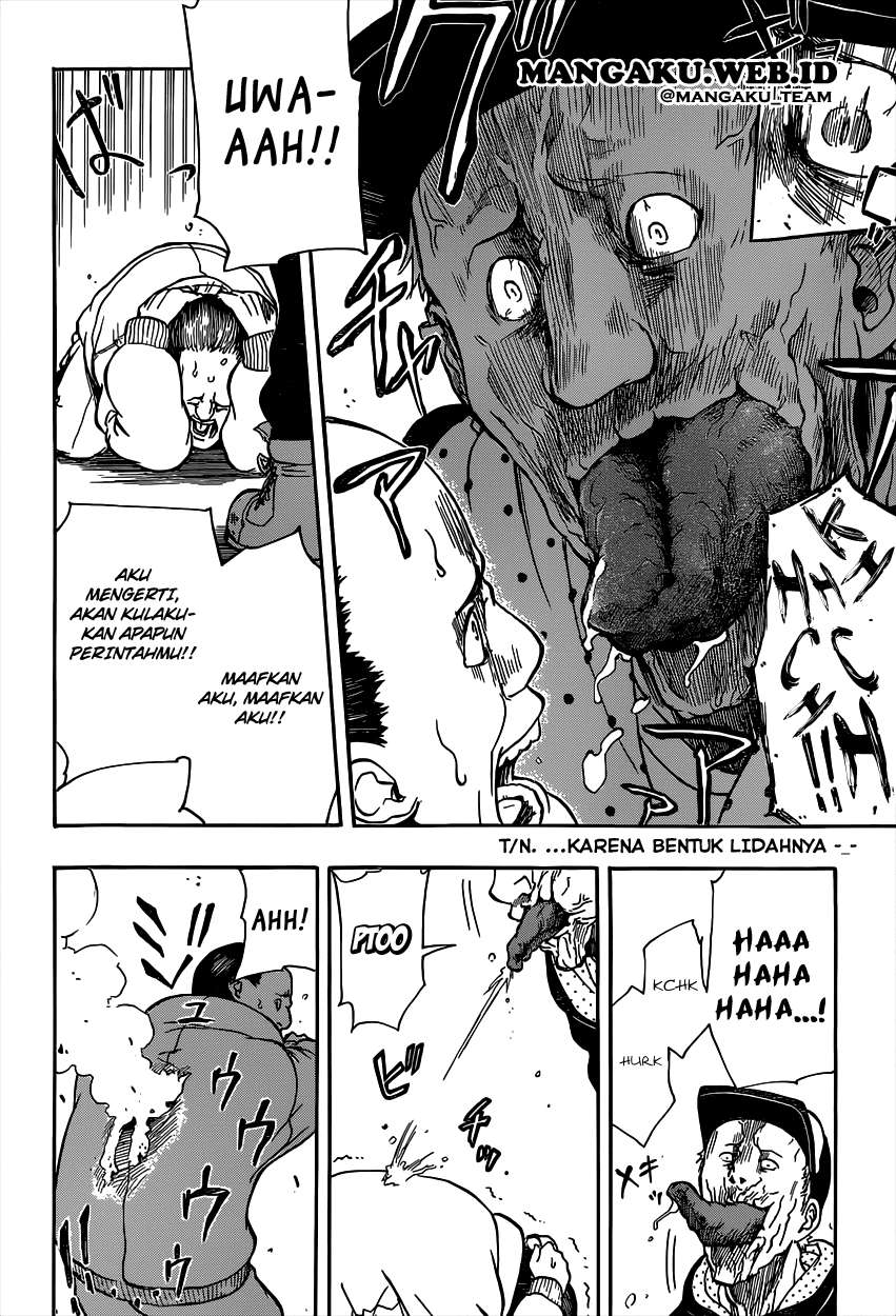 Iron Knight Chapter 3 - halaman 12