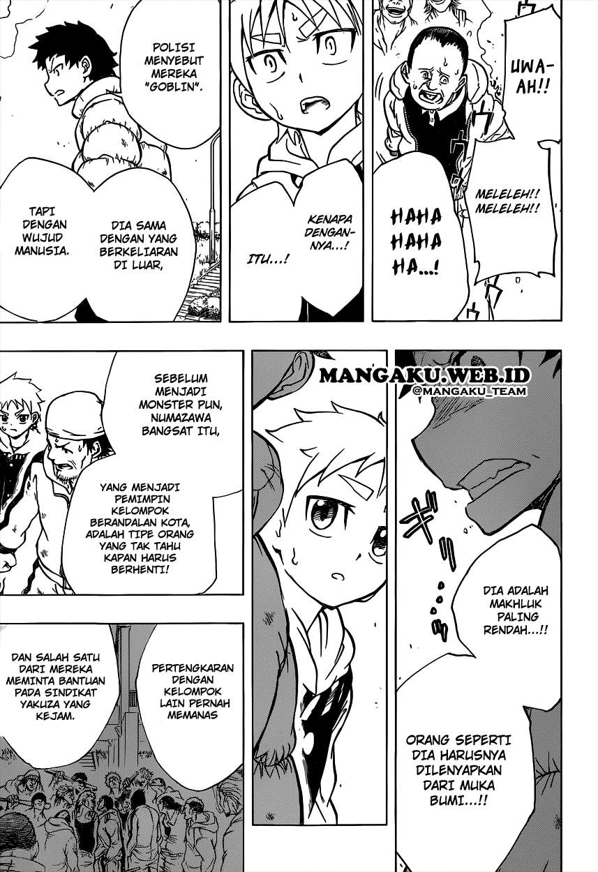 Iron Knight Chapter 3 - halaman 13