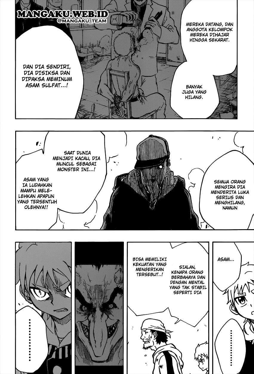 Iron Knight Chapter 3 - halaman 14