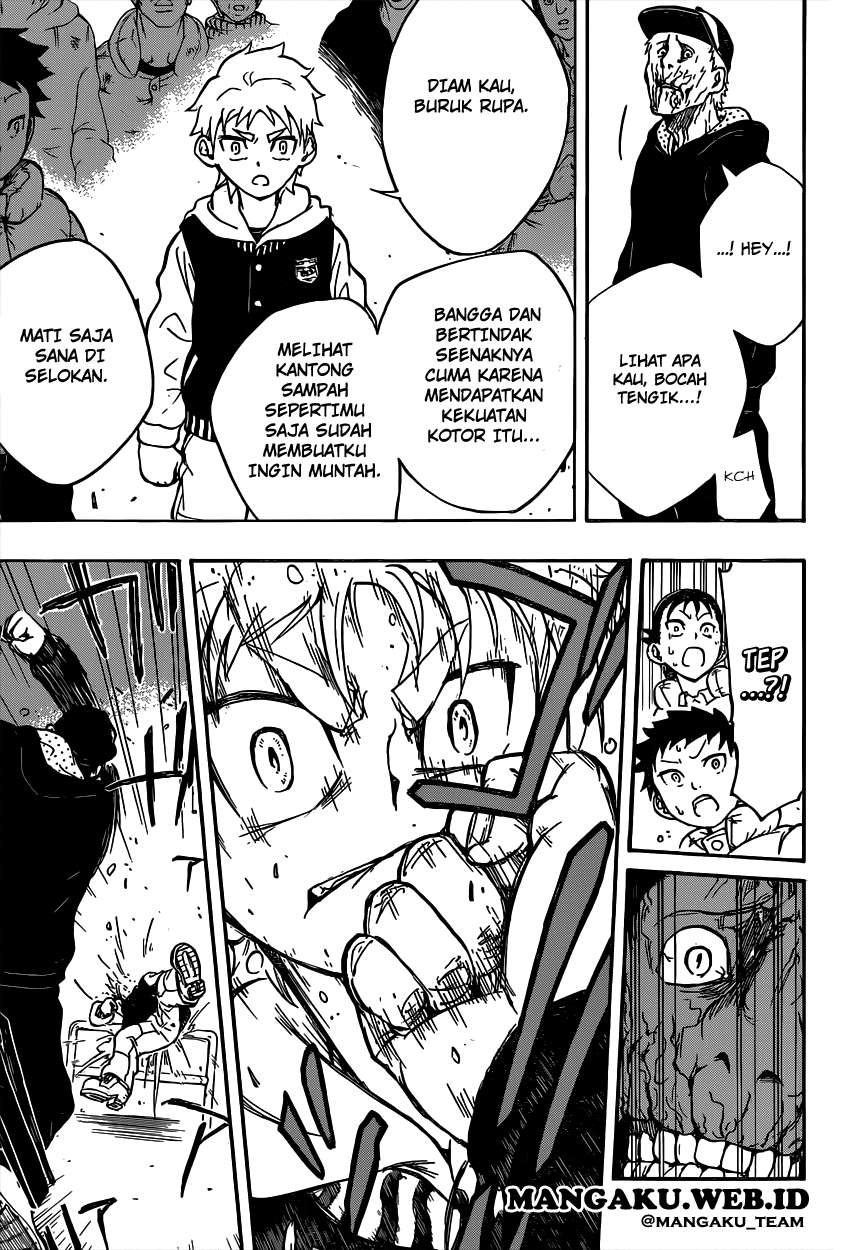 Iron Knight Chapter 3 - halaman 15