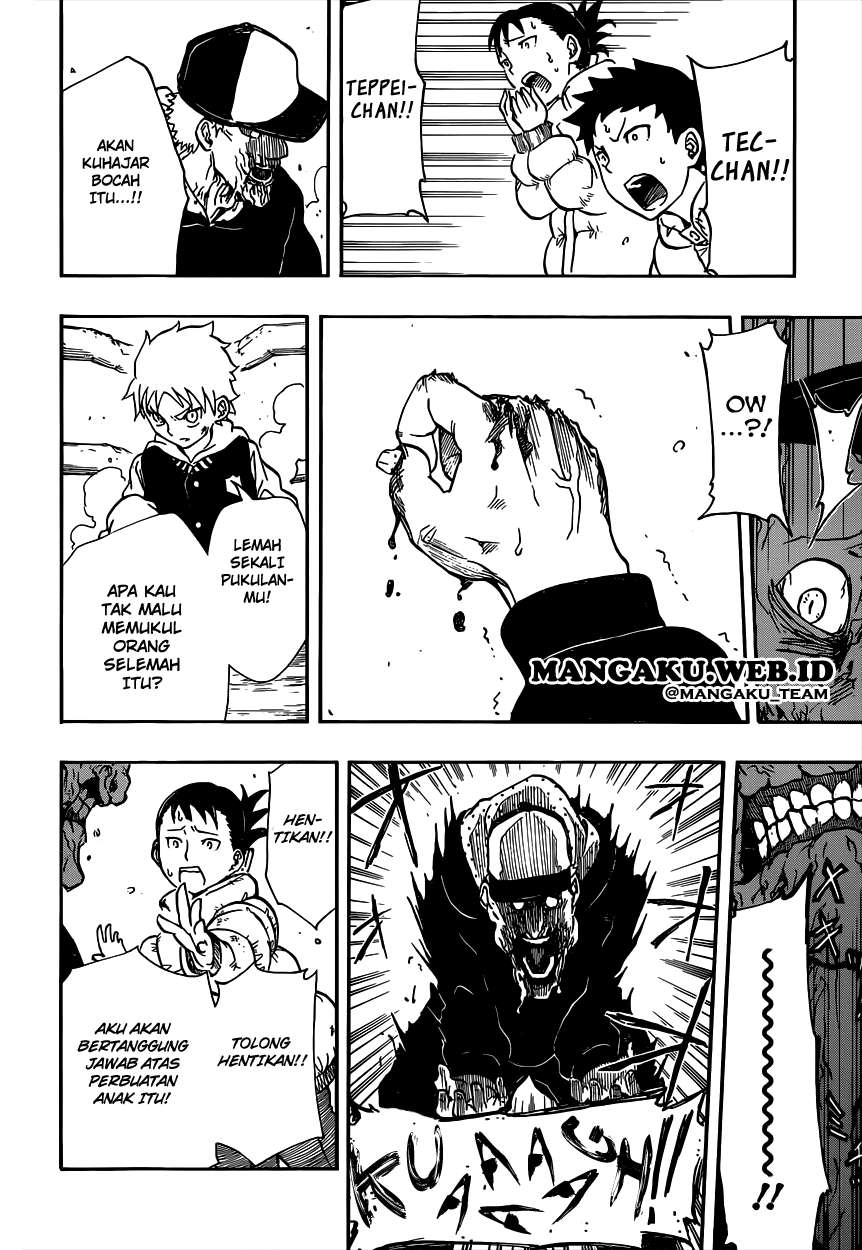 Iron Knight Chapter 3 - halaman 16