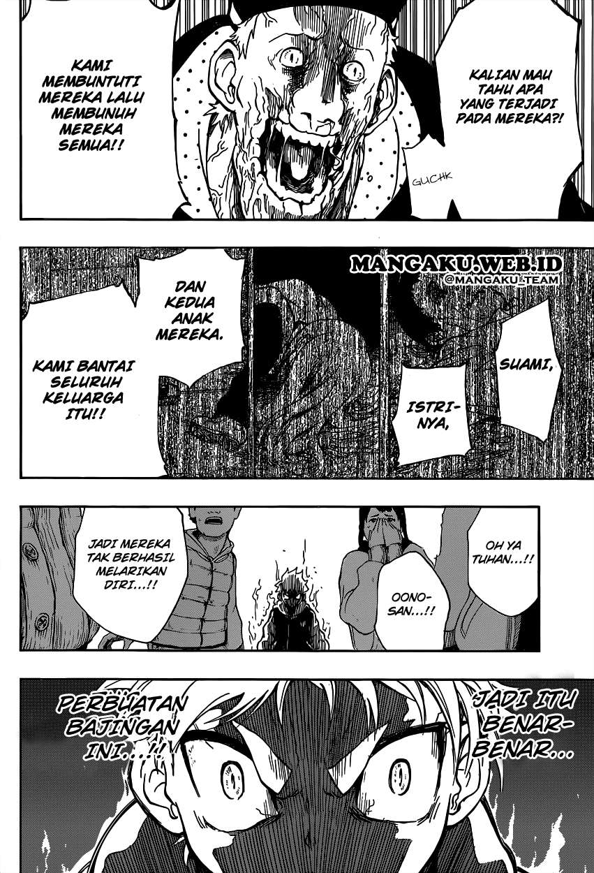 Iron Knight Chapter 3 - halaman 18