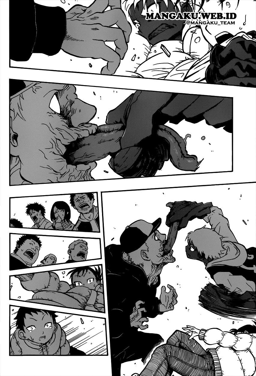 Iron Knight Chapter 3 - halaman 20