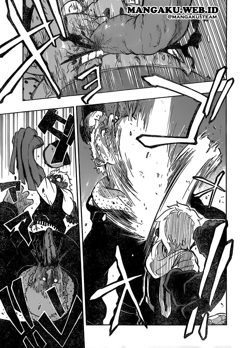 Iron Knight Chapter 3 - halaman 21