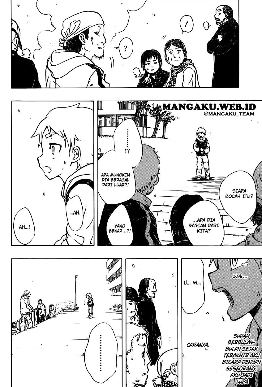 Iron Knight Chapter 3 - halaman 4