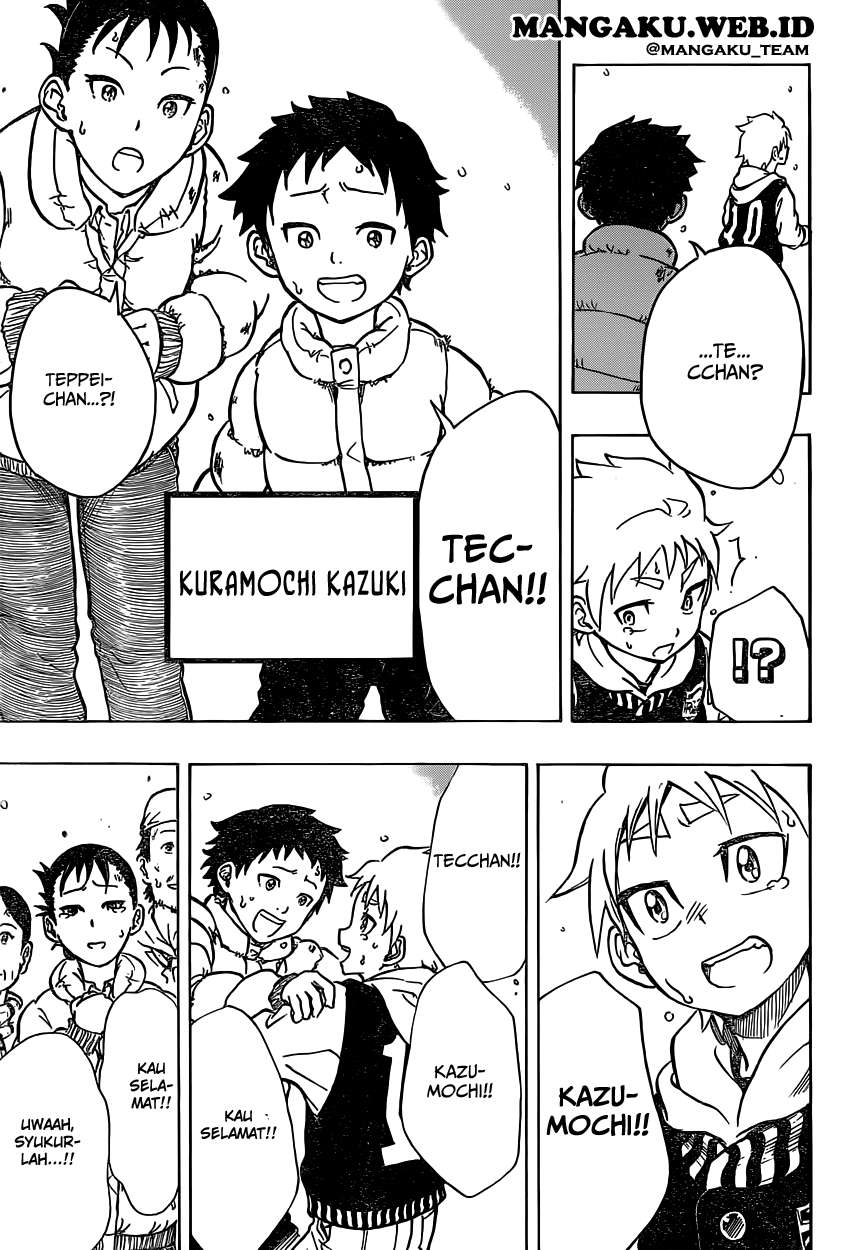 Iron Knight Chapter 3 - halaman 5