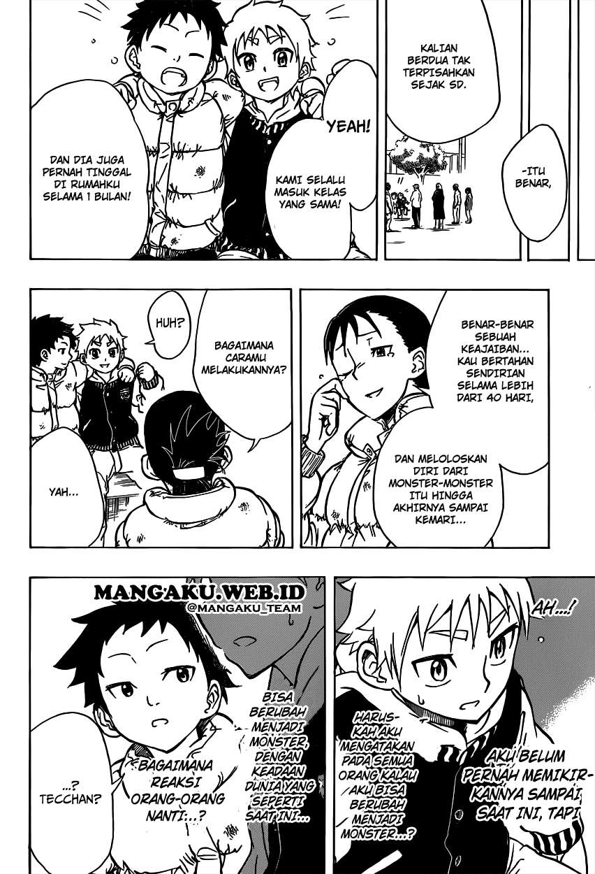 Iron Knight Chapter 3 - halaman 6