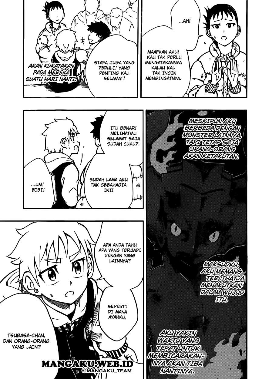 Iron Knight Chapter 3 - halaman 7