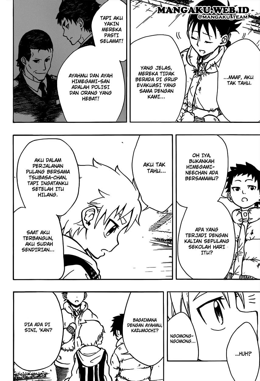Iron Knight Chapter 3 - halaman 8