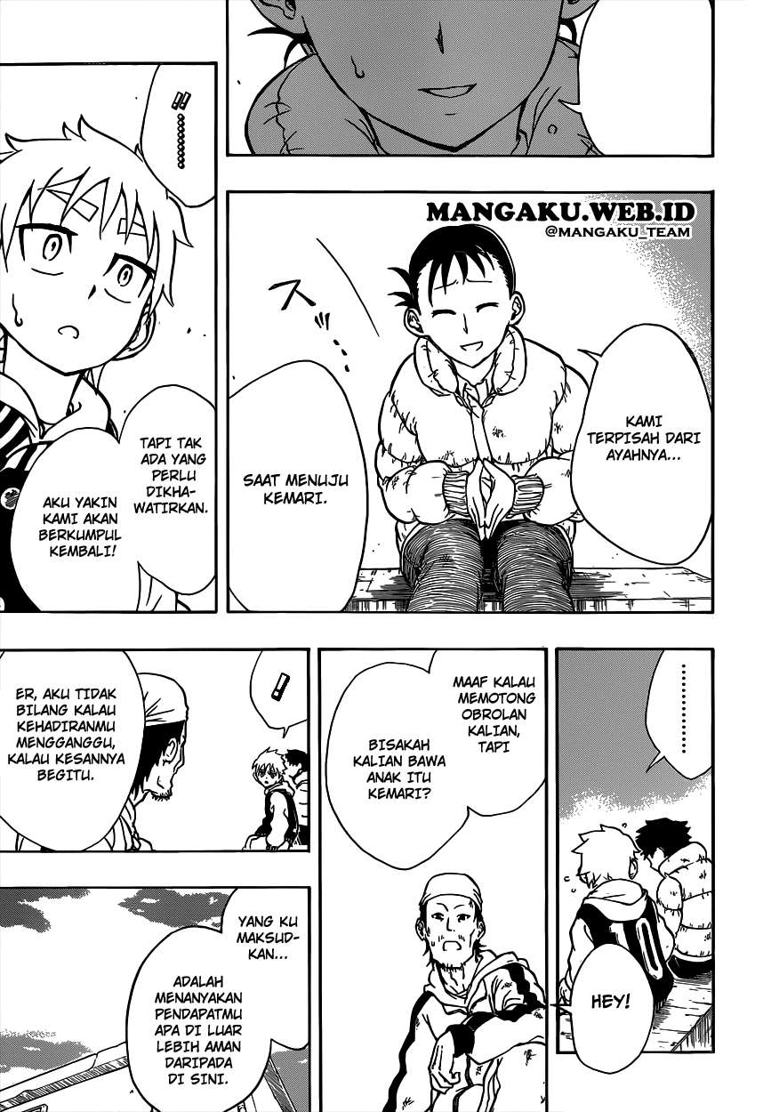 Iron Knight Chapter 3 - halaman 9