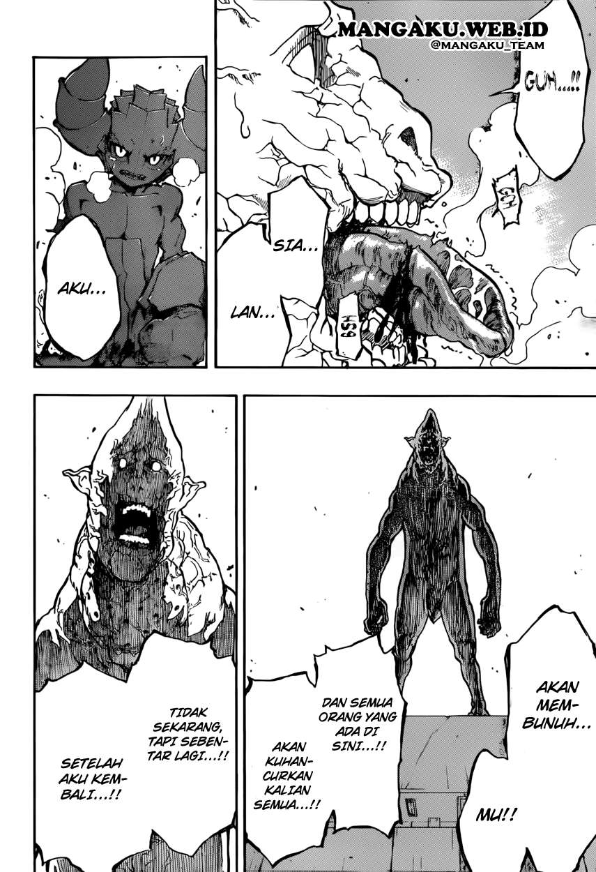 Iron Knight Chapter 4 - halaman 10