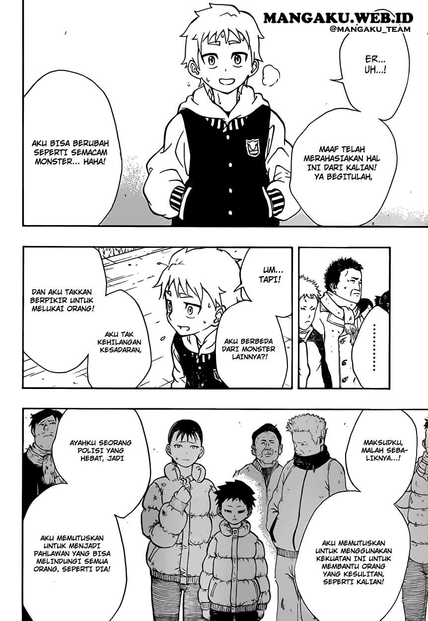 Iron Knight Chapter 4 - halaman 12