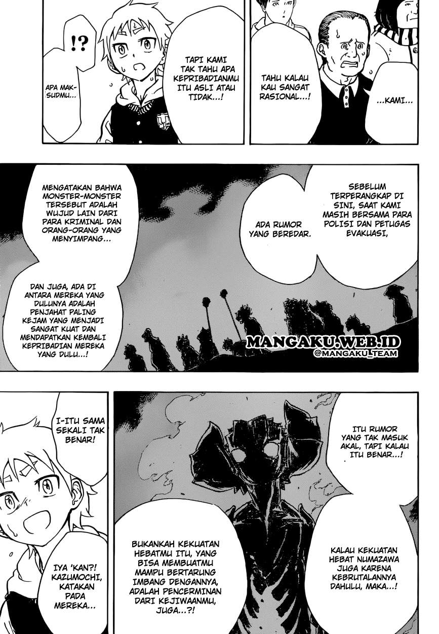 Iron Knight Chapter 4 - halaman 13