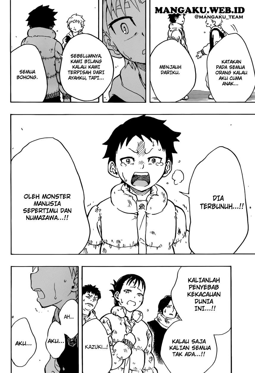 Iron Knight Chapter 4 - halaman 14