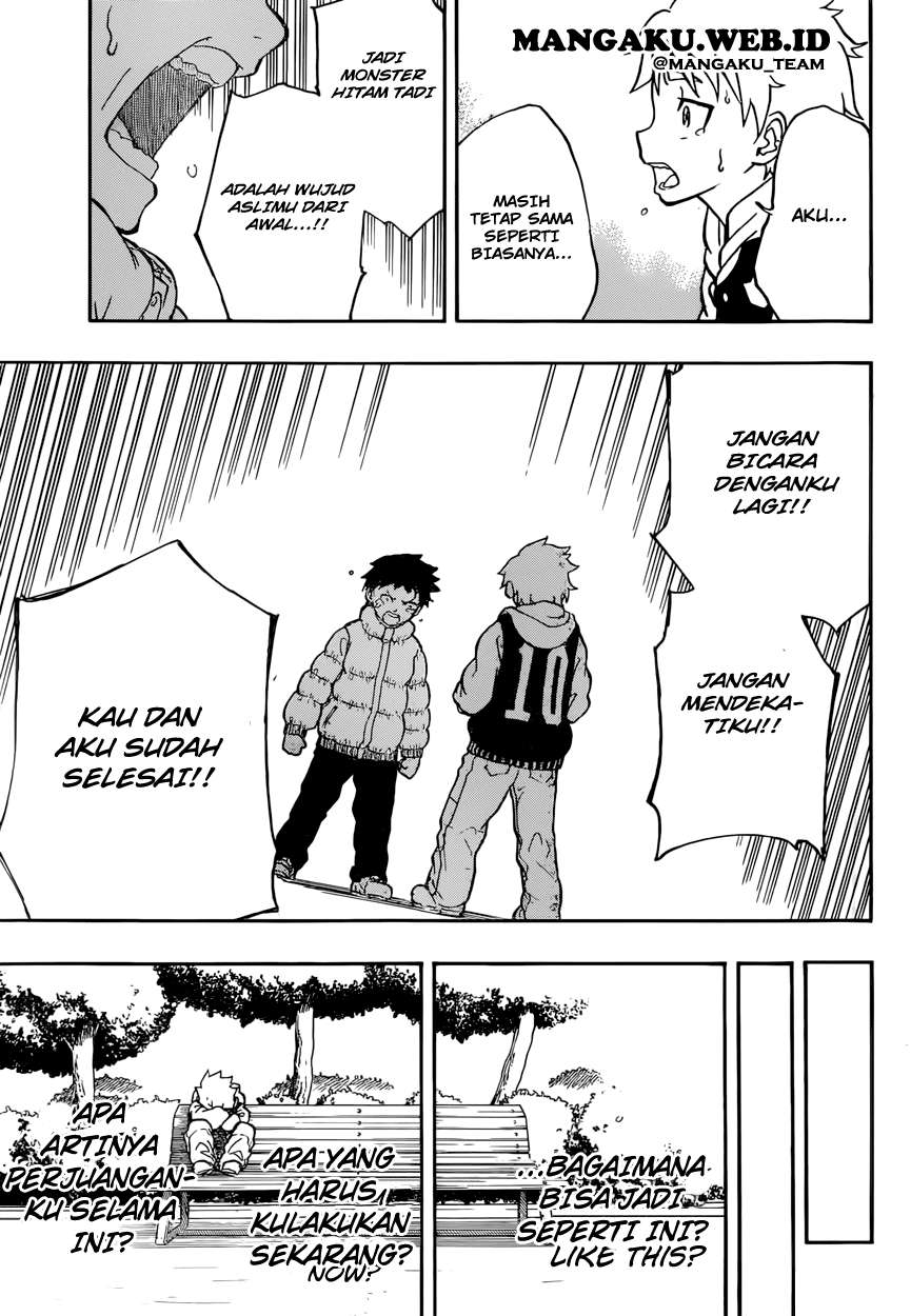 Iron Knight Chapter 4 - halaman 15