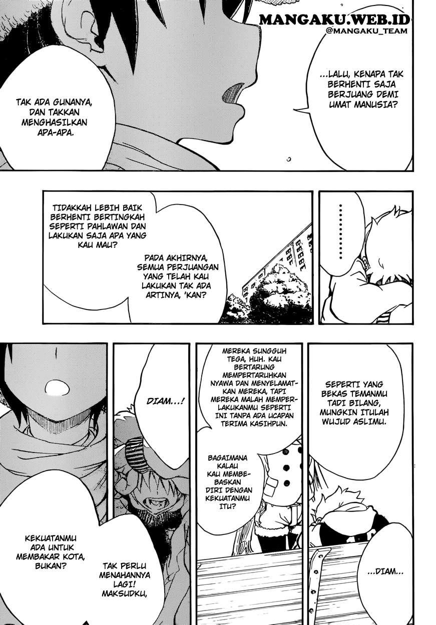 Iron Knight Chapter 4 - halaman 17