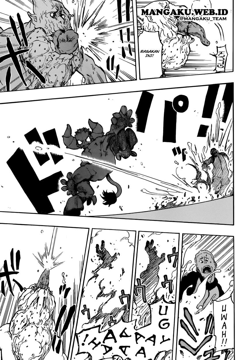 Iron Knight Chapter 4 - halaman 3