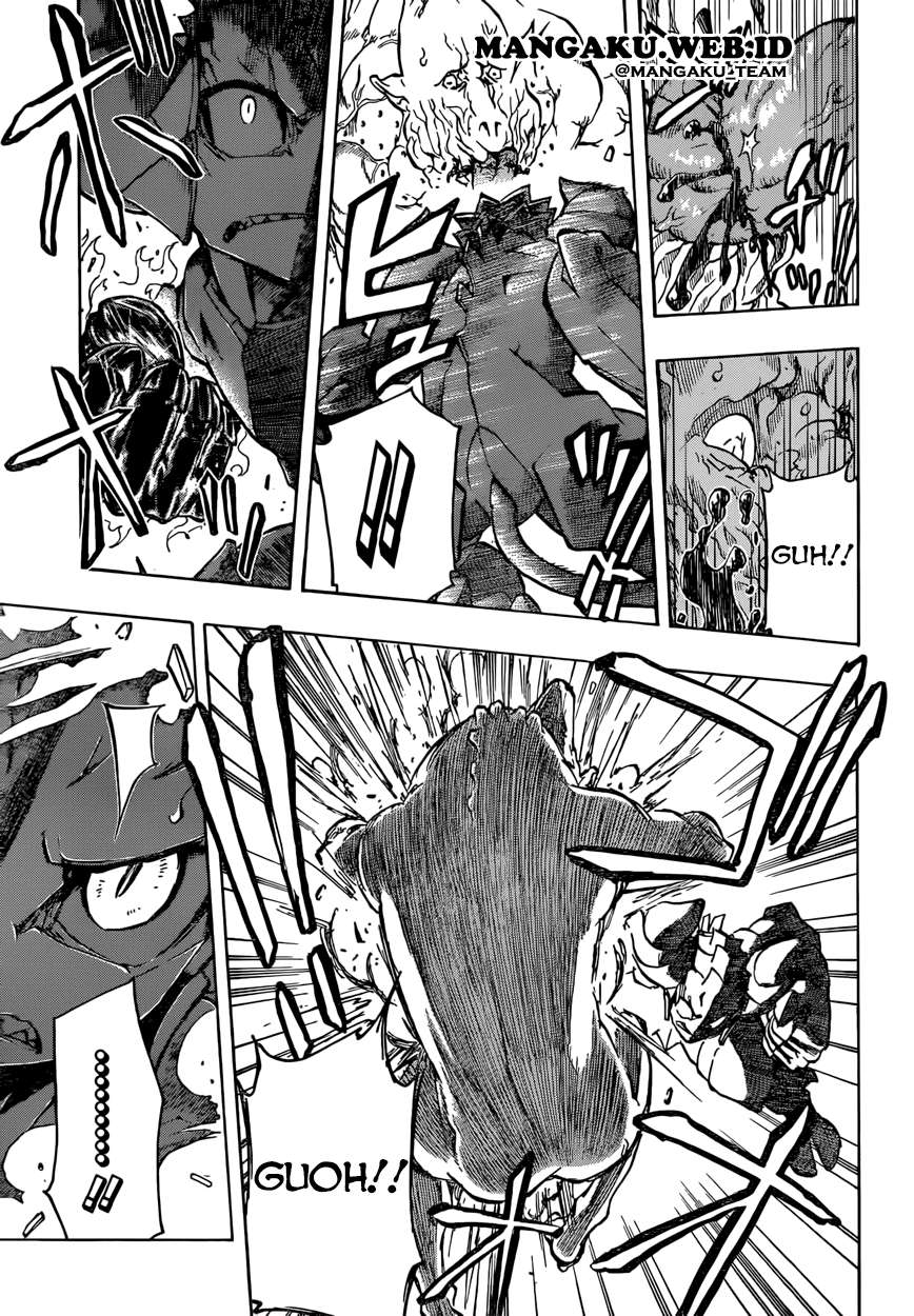 Iron Knight Chapter 4 - halaman 5
