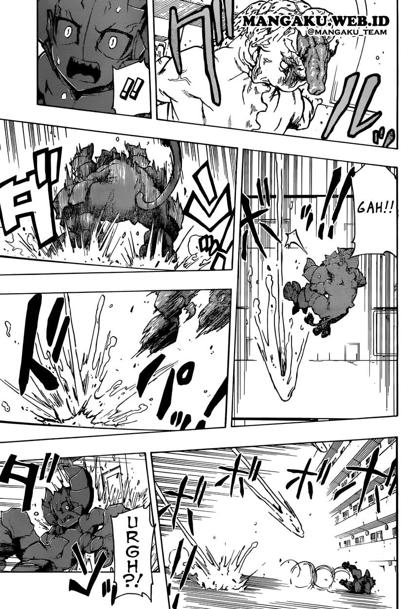 Iron Knight Chapter 4 - halaman 7
