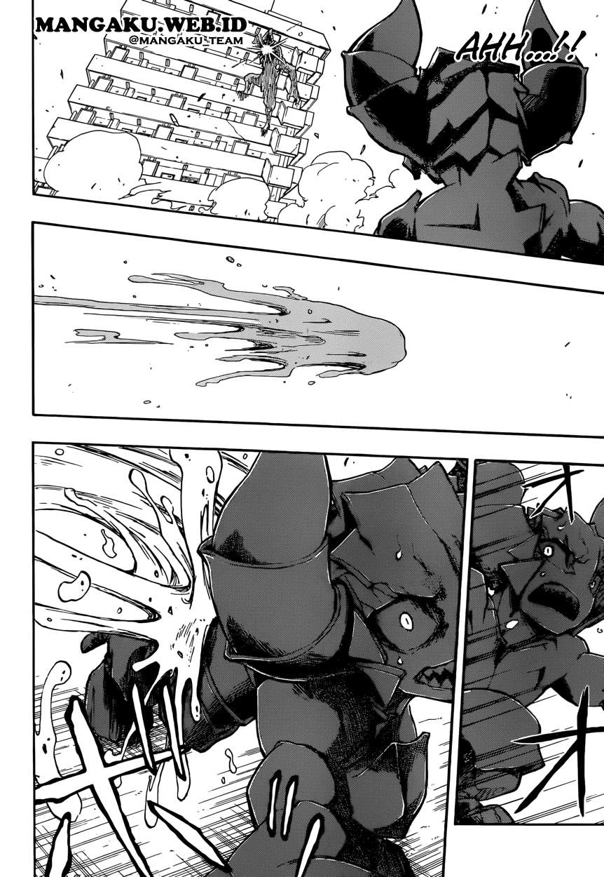 Iron Knight Chapter 4 - halaman 8