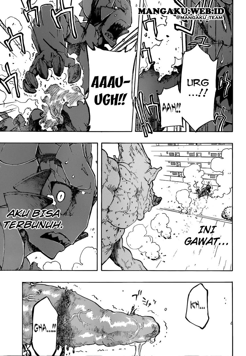 Iron Knight Chapter 4 - halaman 9