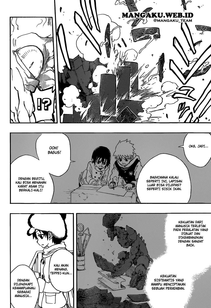 Iron Knight Chapter 5 - halaman 10