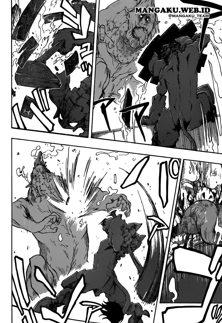 Iron Knight Chapter 5 - halaman 12