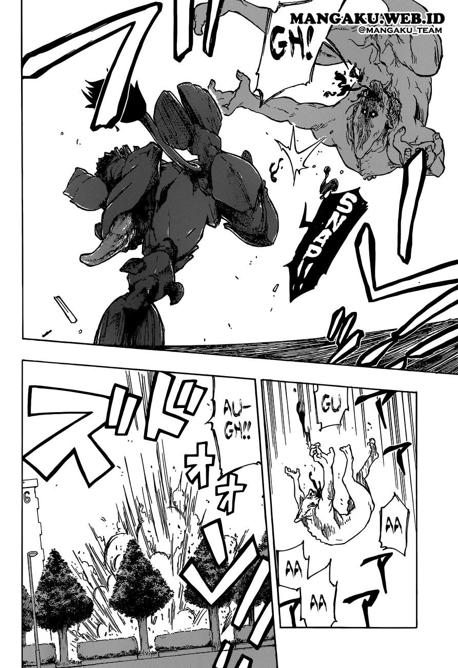Iron Knight Chapter 5 - halaman 14