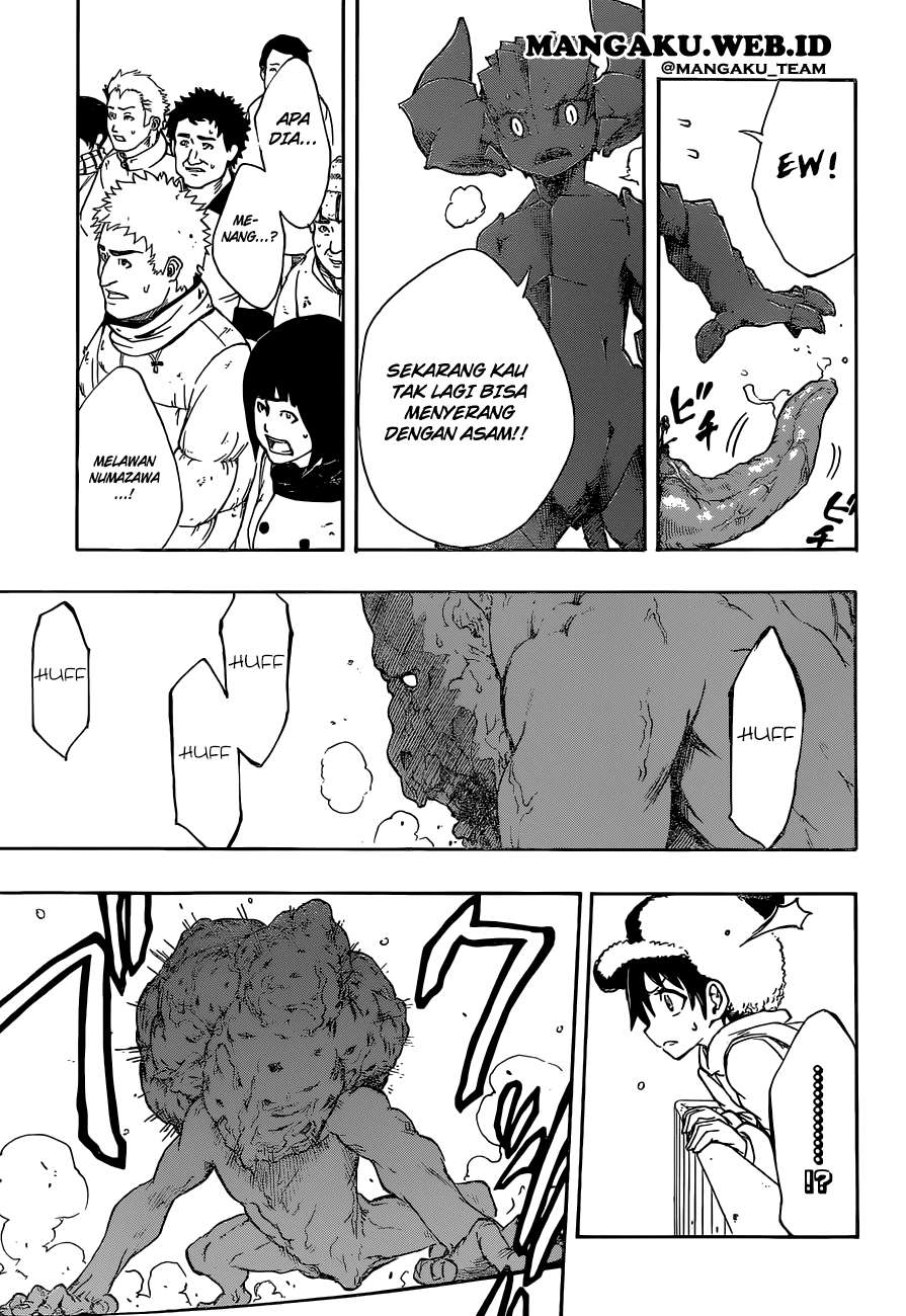 Iron Knight Chapter 5 - halaman 15