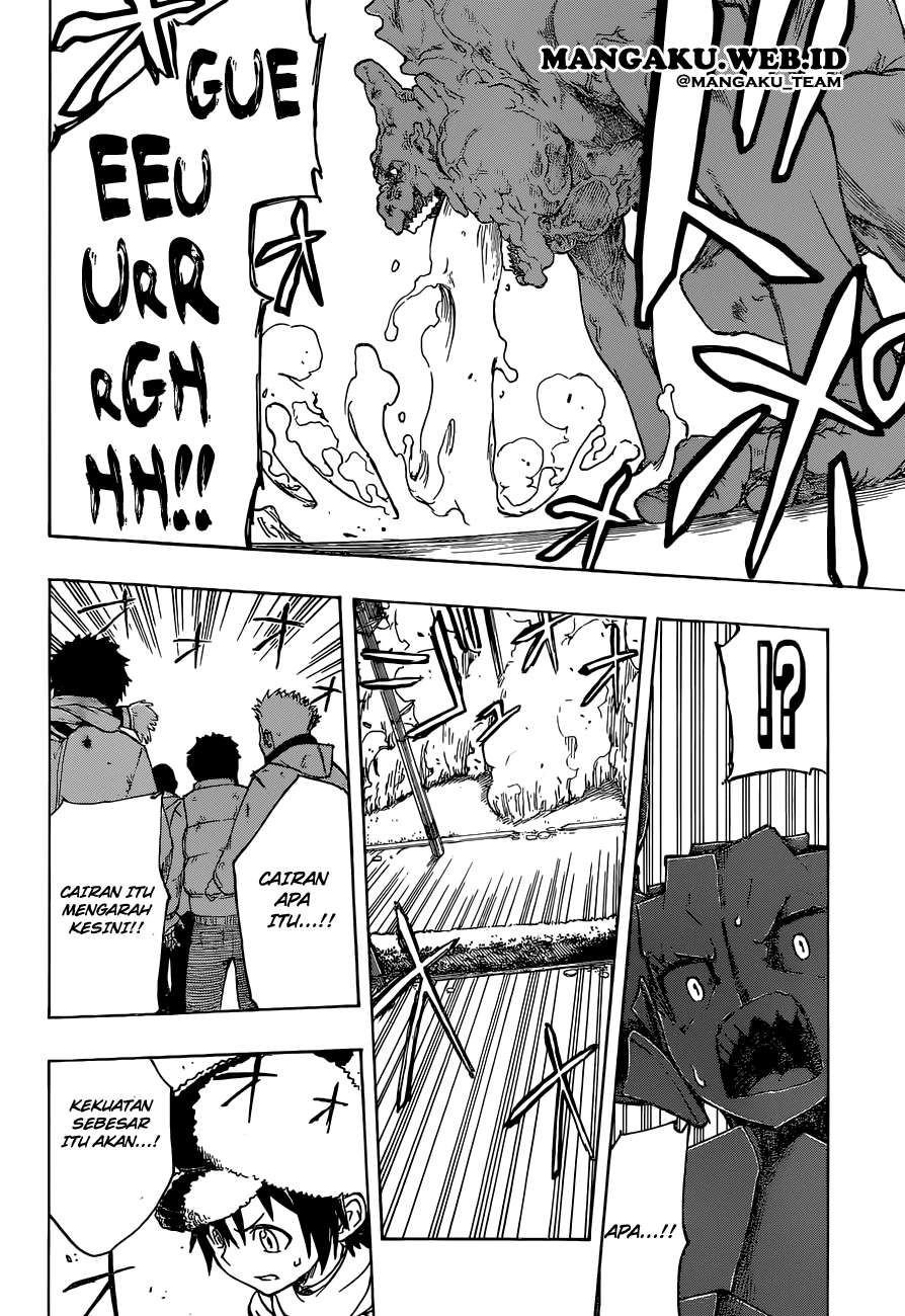 Iron Knight Chapter 5 - halaman 16