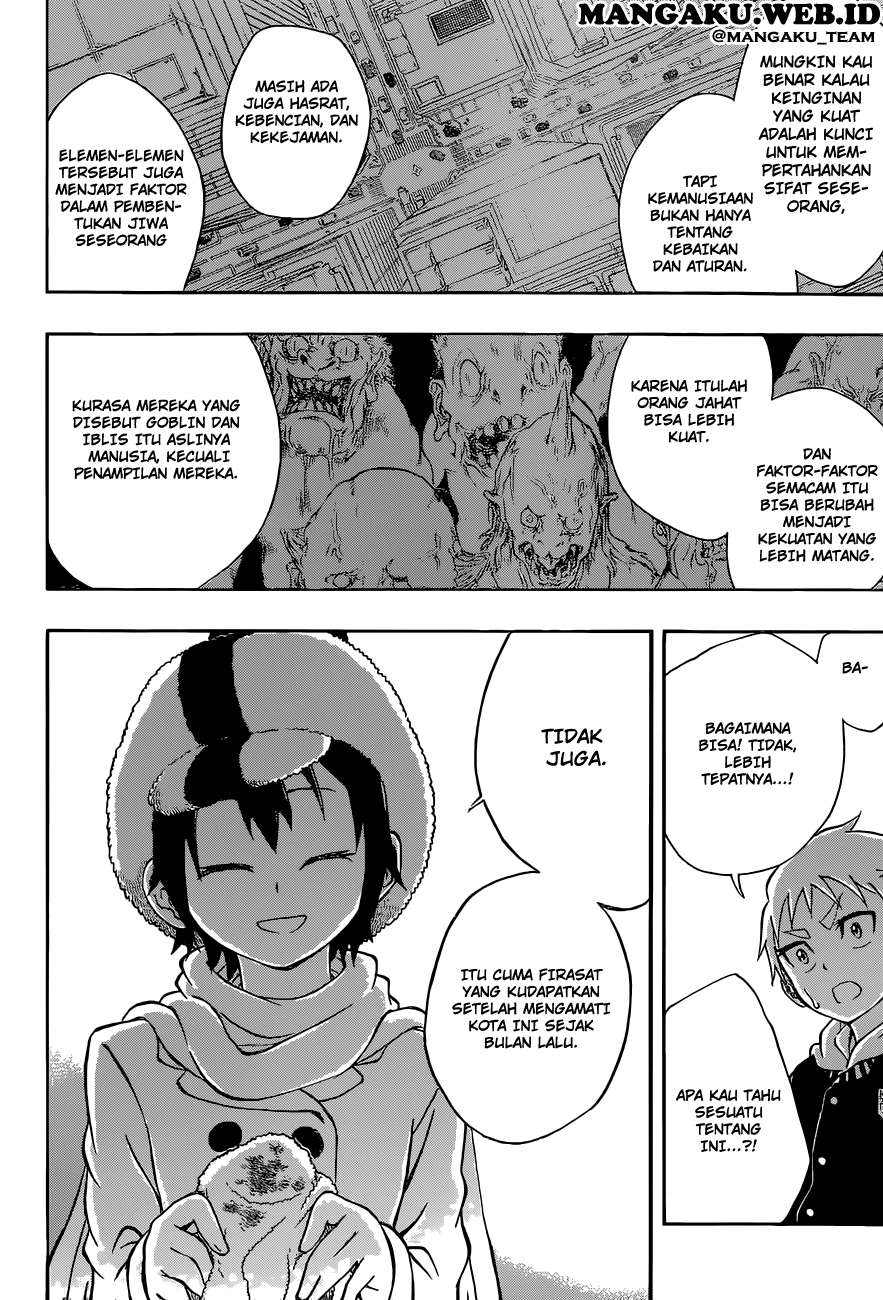 Iron Knight Chapter 5 - halaman 2