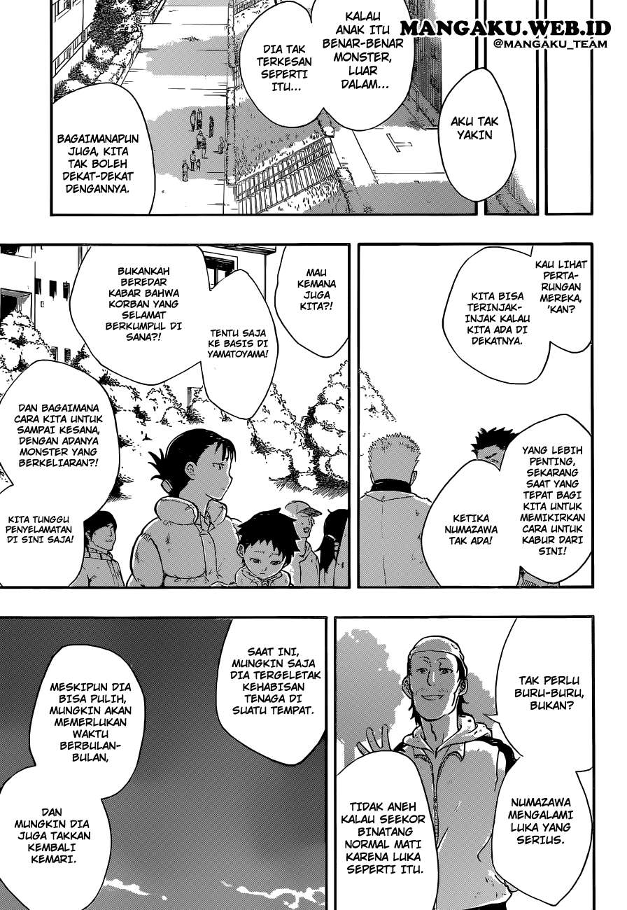 Iron Knight Chapter 5 - halaman 3