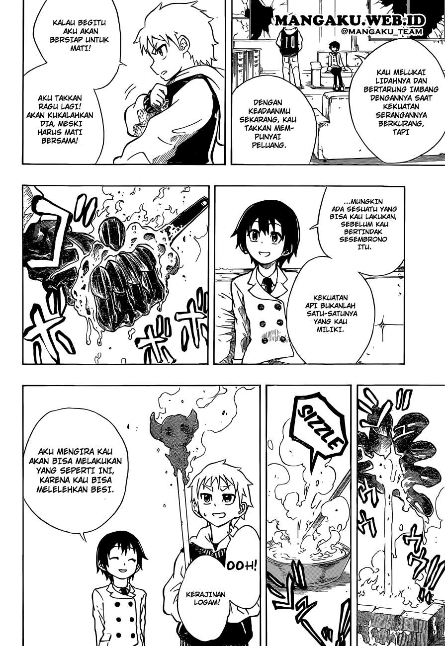Iron Knight Chapter 5 - halaman 4