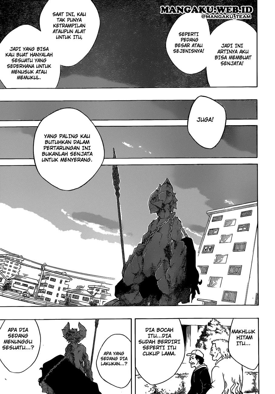 Iron Knight Chapter 5 - halaman 5