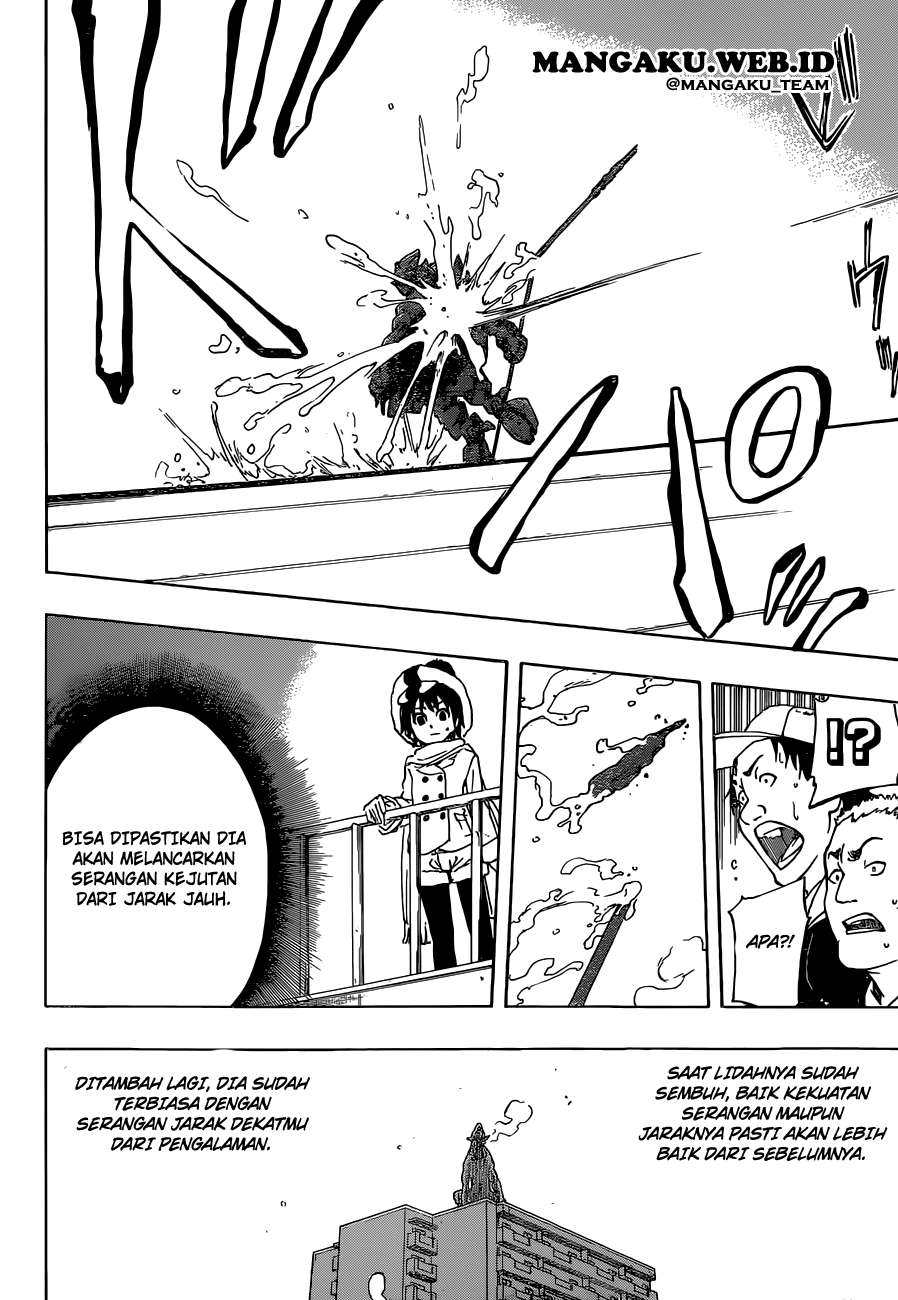 Iron Knight Chapter 5 - halaman 6