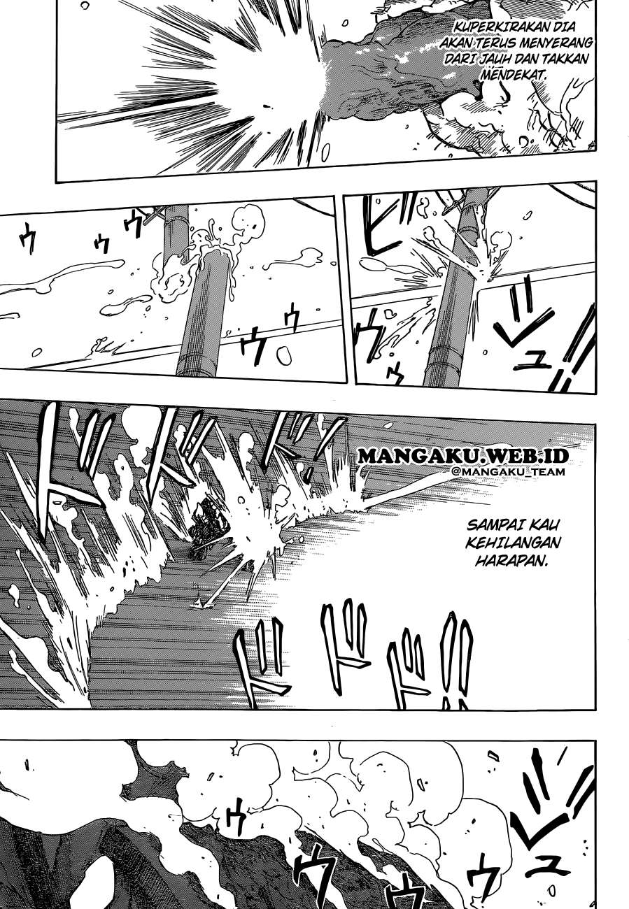Iron Knight Chapter 5 - halaman 7