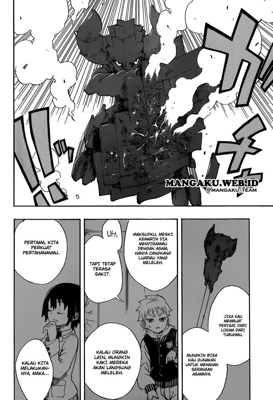 Iron Knight Chapter 5 - halaman 8